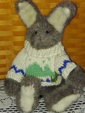 "Willoughby"  Mary Meyer Bunny